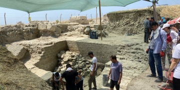 Marmaraereğlisinin tarihini binlerce yıl geri çeken yeni arkeolojik kalıntılar bulundu