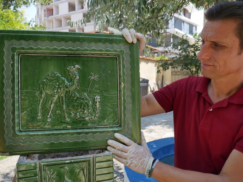 Edremit'in hafızası Ayşe Sıdıka Etnografya Müzesi'nde korunuyor