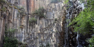 Sinoptaki 5 milyon yıllık kayalıklara seyir terası, asma köprü ve yürüyüş yolları yapılacak
