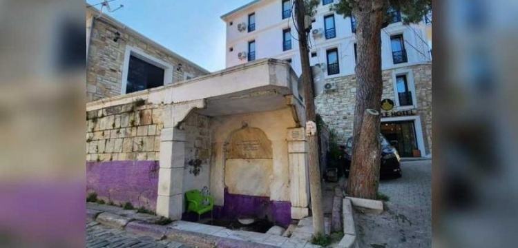 Foça'da arkeolojik sit alanına yapılan otel için yıkım kararı verildi