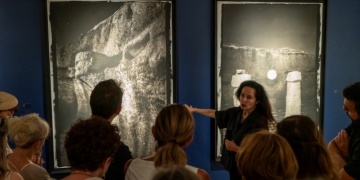 Ünlü fotoğrafçı Isabel Munoz: Göbeklitepede bana hitap eden manevi bir unsur var