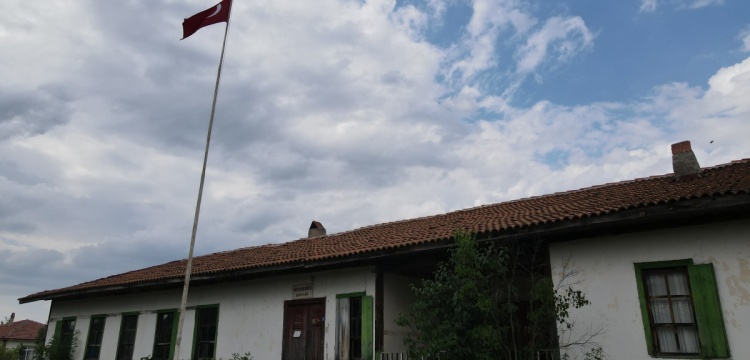 Kastamonu'da 5 yıllık köy okulu müzeye çevrildi