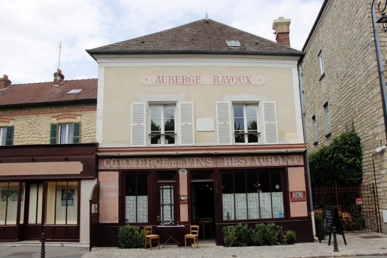 Ünlü Ressam Van Gogh'un öldüğü köy Auvers-sur-Oise