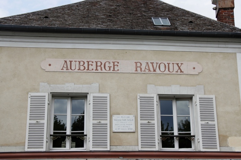 Ünlü Ressam Van Gogh'un öldüğü köy Auvers-sur-Oise