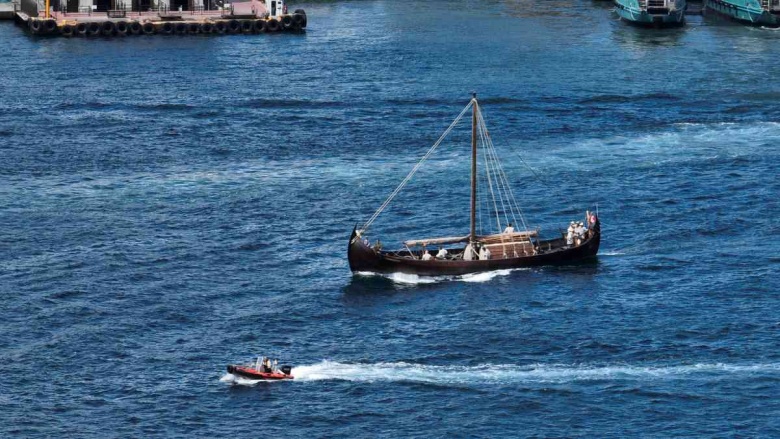 Vikingler binlerce yıl sonra yeniden İstanbul'da