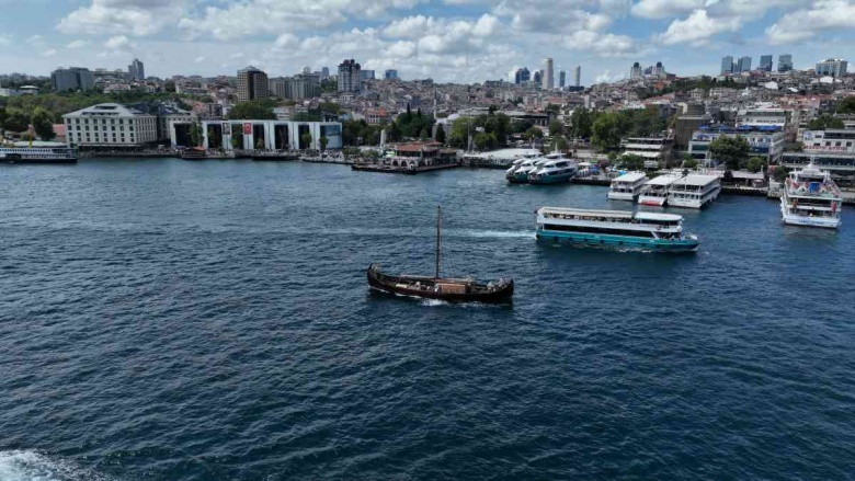 Vikingler binlerce yıl sonra yeniden İstanbul'da