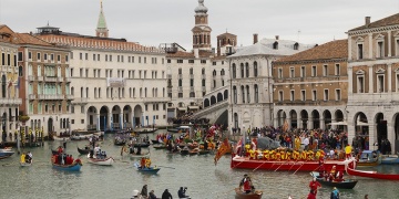 UNESCO: Venedik Tehlike Altındaki Dünya Mirasları Listesi alınmalı