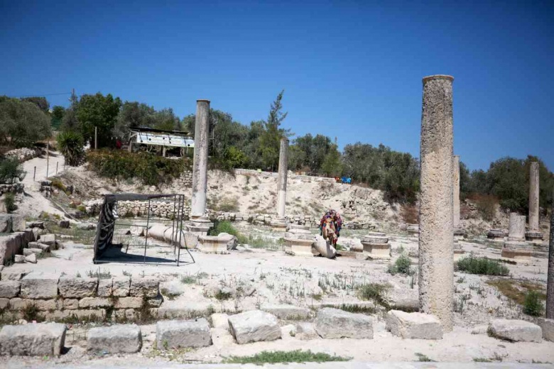 Sebastia'nın UNESCO Tehlike Altındaki Dünya Mirasları Listesi'ne alınması isteniyor