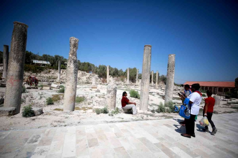 Sebastia'nın UNESCO Tehlike Altındaki Dünya Mirasları Listesi'ne alınması isteniyor