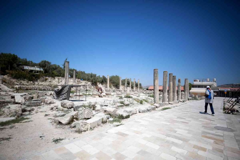 Sebastia'nın UNESCO Tehlike Altındaki Dünya Mirasları Listesi'ne alınması isteniyor