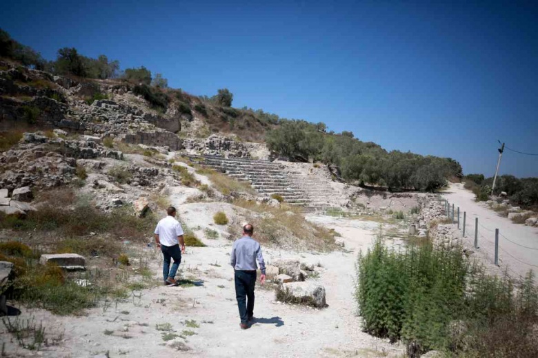 Sebastia'nın UNESCO Tehlike Altındaki Dünya Mirasları Listesi'ne alınması isteniyor