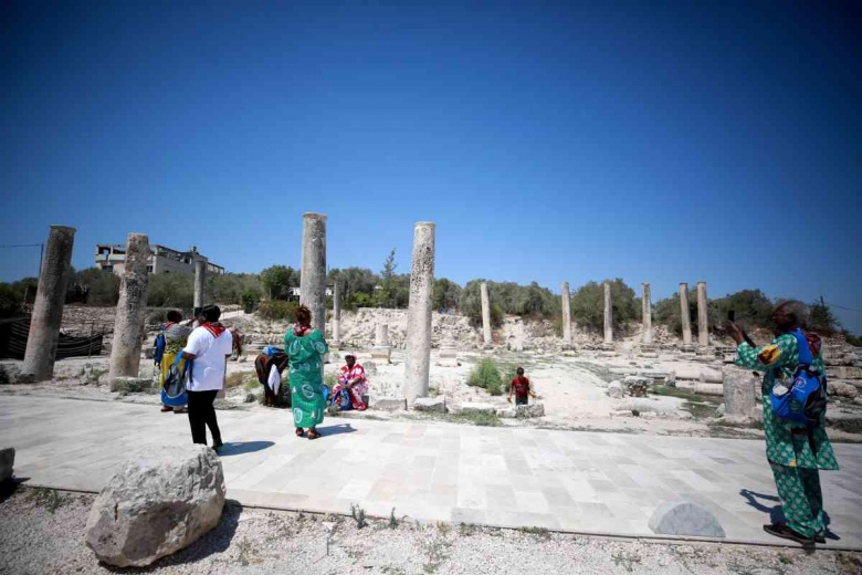 Sebastia'nın UNESCO Tehlike Altındaki Dünya Mirasları Listesi'ne alınması isteniyor