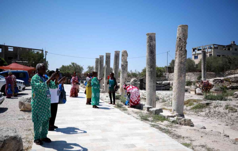 Sebastia'nın UNESCO Tehlike Altındaki Dünya Mirasları Listesi'ne alınması isteniyor