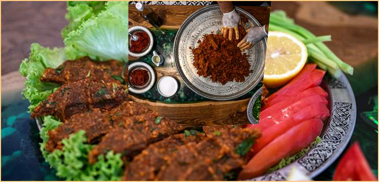 Şef Recep İncecik: Osmanlı mutfağının 'dilbabe'si etsiz çiğ köfte idi