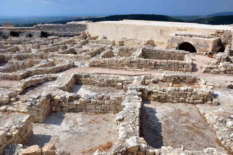 Mersin'deki Silifke Kalesi ziyarete açılmaya hazırlanıyor