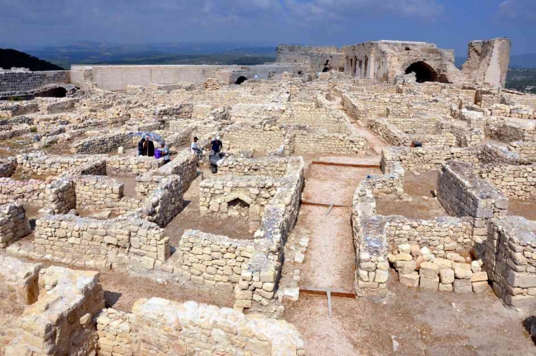 Mersin'deki Silifke Kalesi ziyarete açılmaya hazırlanıyor