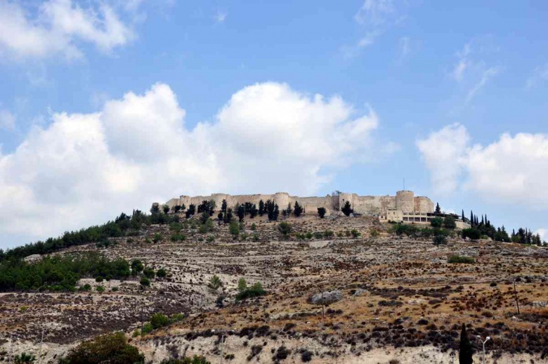 Mersin'deki Silifke Kalesi ziyarete açılmaya hazırlanıyor