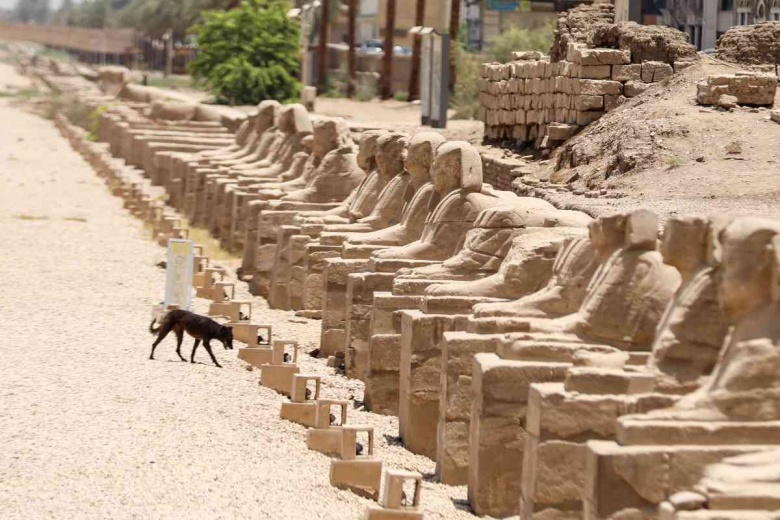Luksor Tapınağı: Mısır’daki en büyük ve en önemli dini merkez