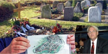 Mezarı Troyaya bakan Prof. Dr. Manfred Osman 18. Ölüm yıl dönümünde anılıyor