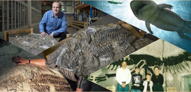 Paleontolog 12 yaşında iken gördüğü fosilin ne olduğunu yıllar sonra ortaya çıkardı