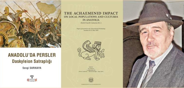 İlber Ortaylı bu iki iki kitabın önemine dikkat çekti ve arkeolojik öğütler verdi