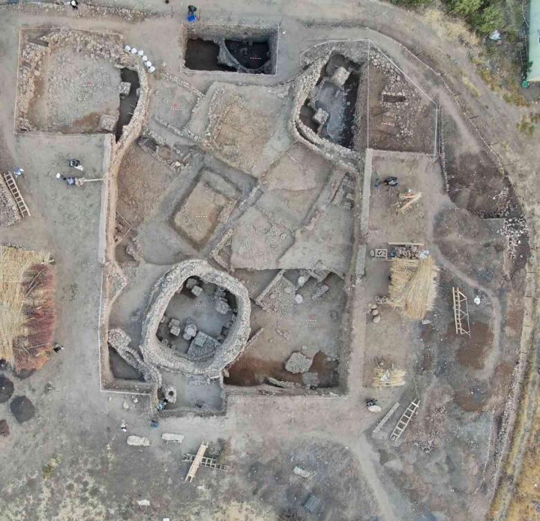 Diyarbakır'ın Göbeklitepe'si Gre Fılla Höyüğü, E Tipi Kapalı Cezaevi'ne taşınıyor