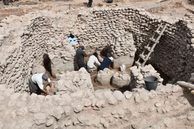 Diyarbakır'ın Göbeklitepe'si Gre Fılla Höyüğü, E Tipi Kapalı Cezaevi'ne taşınıyor