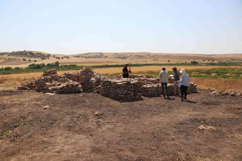 Diyarbakır'ın Göbeklitepe'si Gre Fılla Höyüğü, E Tipi Kapalı Cezaevi'ne taşınıyor