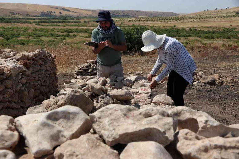 Diyarbakır'ın Göbeklitepe'si Gre Fılla Höyüğü, E Tipi Kapalı Cezaevi'ne taşınıyor