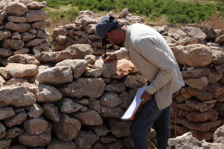 Diyarbakır'ın Göbeklitepe'si Gre Fılla Höyüğü, E Tipi Kapalı Cezaevi'ne taşınıyor