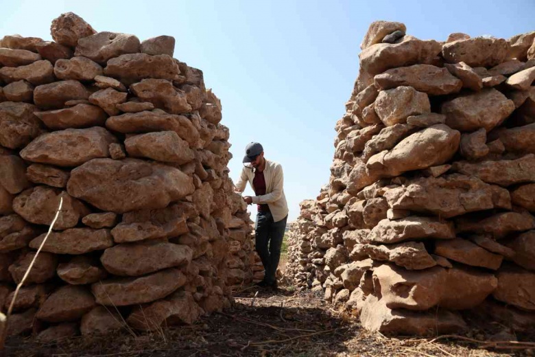 Diyarbakır'ın Göbeklitepe'si Gre Fılla Höyüğü, E Tipi Kapalı Cezaevi'ne taşınıyor