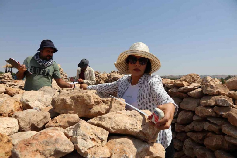 Diyarbakır'ın Göbeklitepe'si Gre Fılla Höyüğü, E Tipi Kapalı Cezaevi'ne taşınıyor