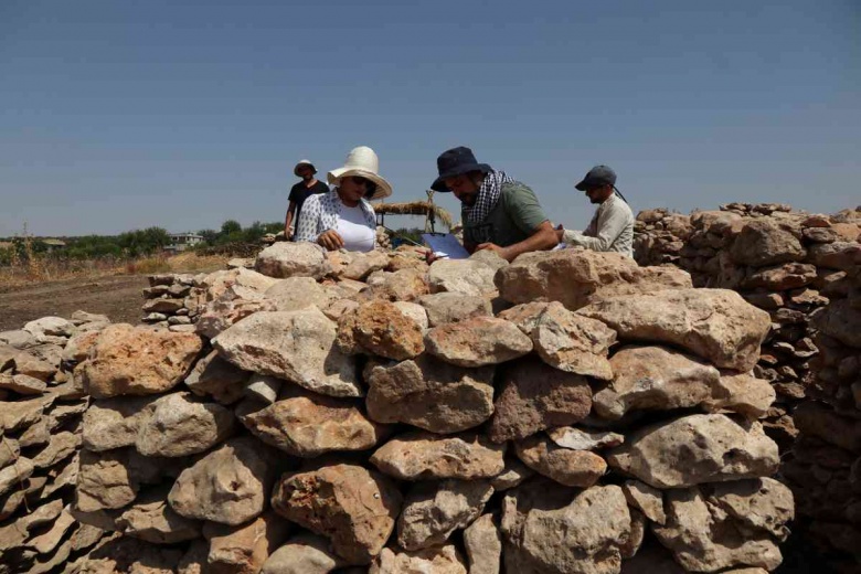 Diyarbakır'ın Göbeklitepe'si Gre Fılla Höyüğü, E Tipi Kapalı Cezaevi'ne taşınıyor