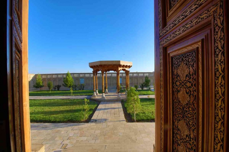 Semerkant: Orta Asya'da çini sanatının destanlaştığı şehir: