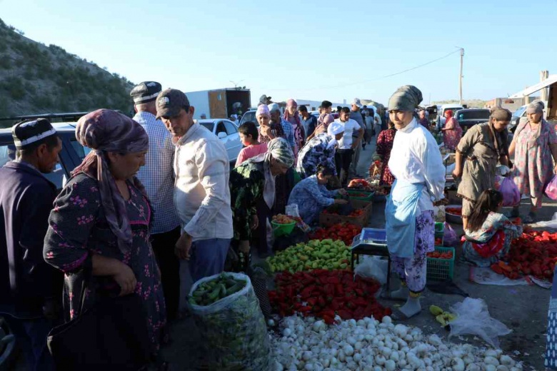 Semerkant: Orta Asya'da çini sanatının destanlaştığı şehir: