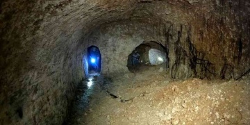 Sarayönü yeraltı kentinin tahmin edilenden iki kat büyük olduğu anlaşıldı