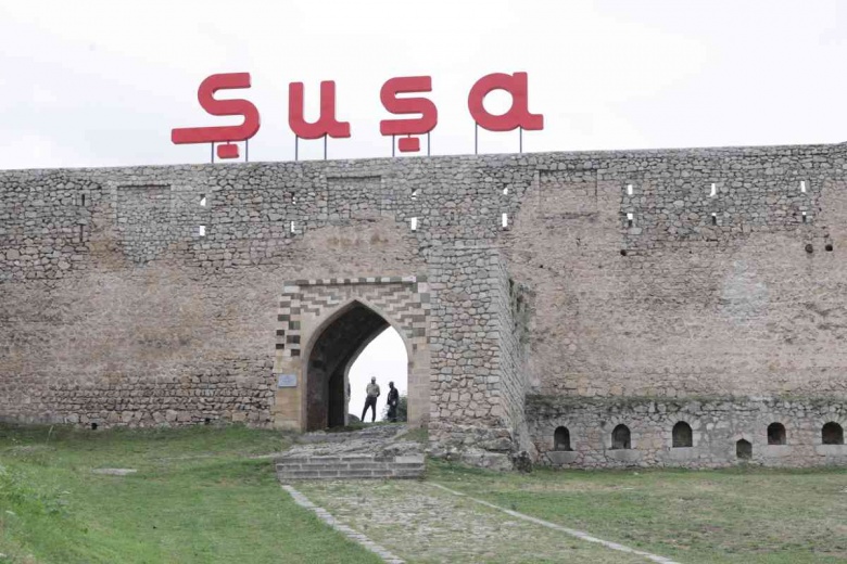 Şuşa kenti: 2023 Türk Dünyası Kültür Başkenti'nden manzaralar