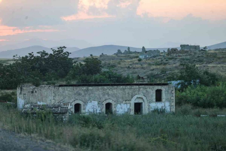 Şuşa kenti: 2023 Türk Dünyası Kültür Başkenti'nden manzaralar