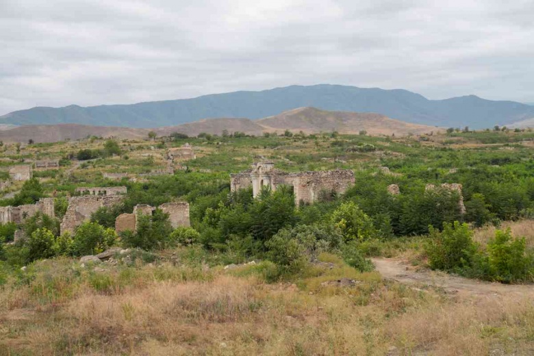 Şuşa kenti: 2023 Türk Dünyası Kültür Başkenti'nden manzaralar