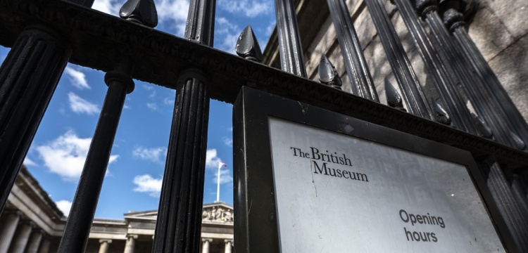 Kültür Bilincini Geliştirme Vakfı'ndan British Museum'a Açık Mektup