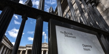 British Museumun Müdürü Hartwig Fischer istifa etti