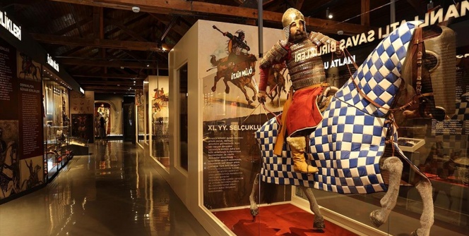 Sivas Savaş Atları Müzesi