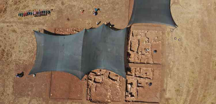 Taş Tepeler'den Sefertepe'deki arkeoji kazılarında açma sayısı 10'a çıkartıldı