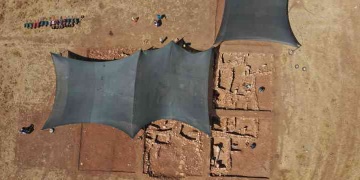 Taş Tepelerden Sefertepedeki arkeoji kazılarında açma sayısı 10a çıkartıldı
