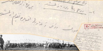 Atatürkün içindeki bilgilerin yayılmamasını istediği Büyük Taaruz telgrafı