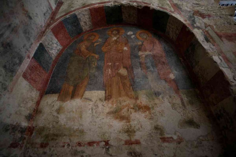 Hristiyanlığın önemli  hac merkezlerinden Aziz Nikolaos Kilisesi