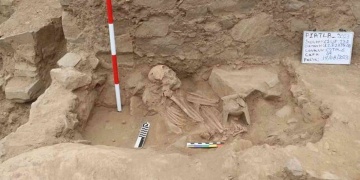 Arkeologlar Peruda Wari kültürüne ait yeni bir yerleşim alanı keşfettiler