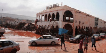 Libyada fırtına ve selden zarar gören tarihi eserlerin onarımı için ISESCO yardıma hazır