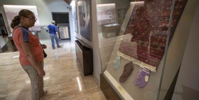 Avrupanın ilk 3 müzesi arasına giren Tunceli Müzesi turist beklentisini artırdı