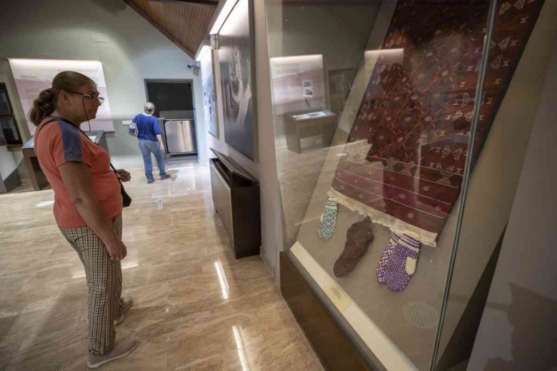 Avrupa'nın ilk 3 müzesi arasına giren Tunceli Müzesi turist beklentisini artırdı